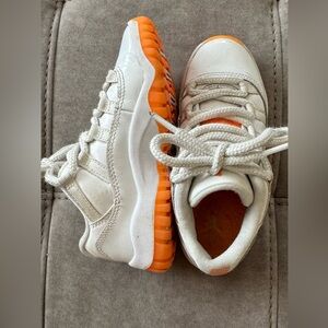 Pre-School Retro Air Jordan 11 Low's
